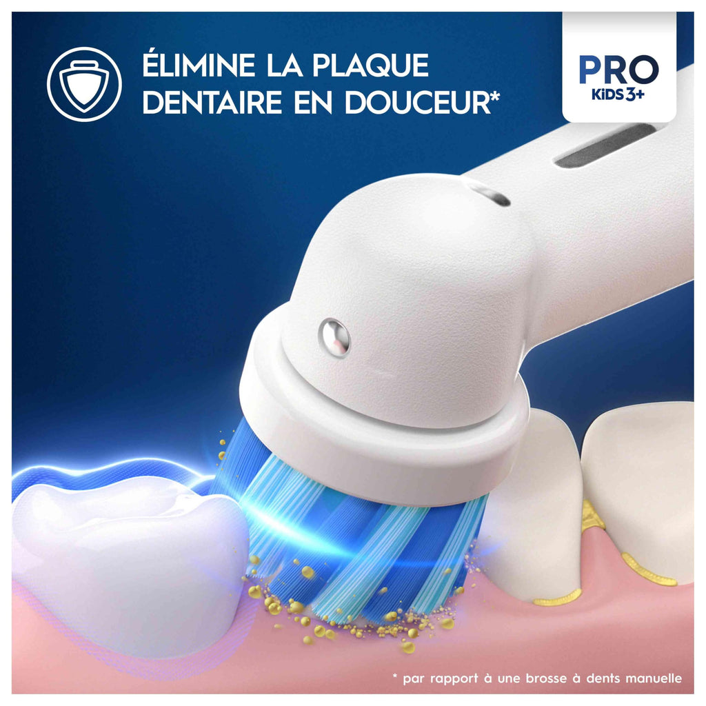 Oral-B Pro Kids Electric Toothbrush Heads

