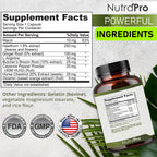 NutraPro Blood Circulation Supplement | Vein Health

