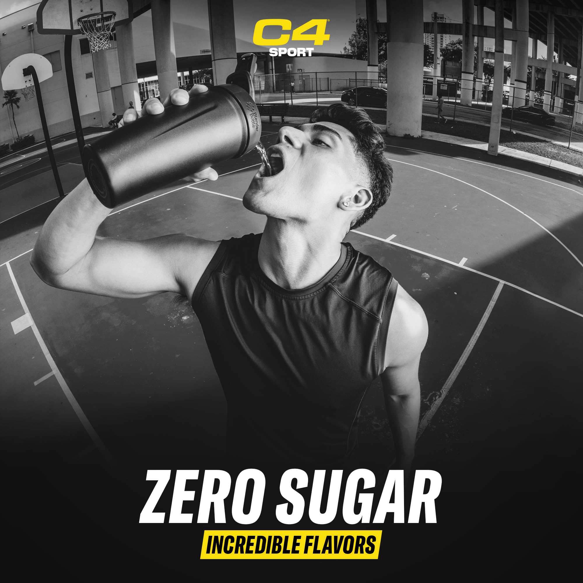 Cellucor C4 Sport Pre Workout Powder NSF Certified for Sport

