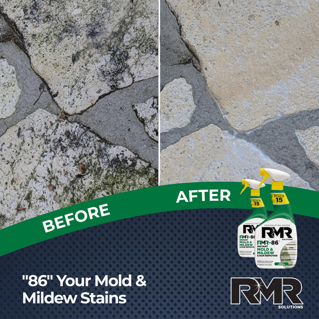 RMR-86 Instant Mold and Mildew Stain Remover Spray

