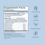 Zenwise Digestive Enzymes with Bromelain Papaya Probiotics

