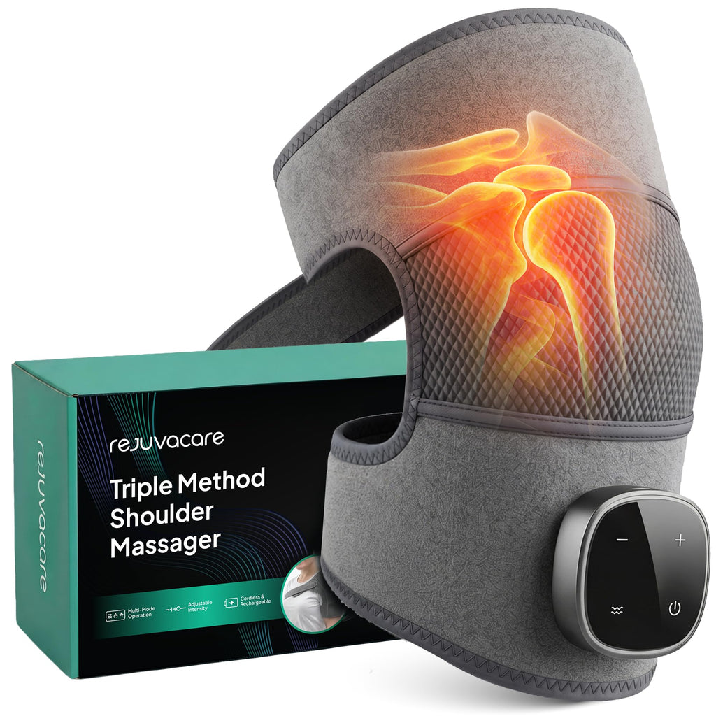 Shoulder Massager for Everyday Comfort | Relax at Home

