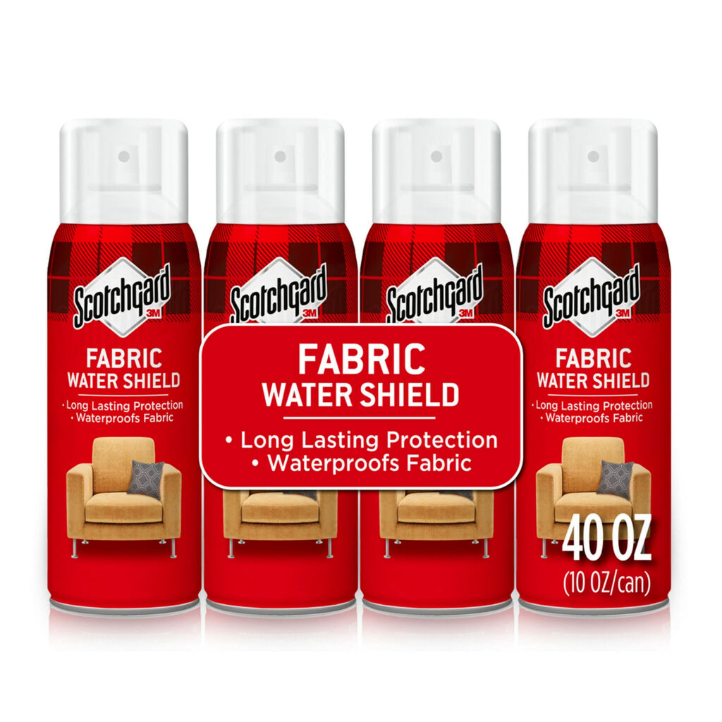 Scotchgard Fabric Water Shield Spray

