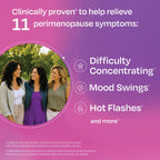 Amberen Perimenopause Supplement for Women - Hormone-Free

