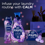 Downy Infusions Calm Liquid Fabric Softener

