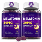 Melatonin Gummies for Adults - Maximum Strength 30 mg

