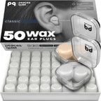 PQ Silicone Gel Ear Plugs for Sleeping and Swimming

