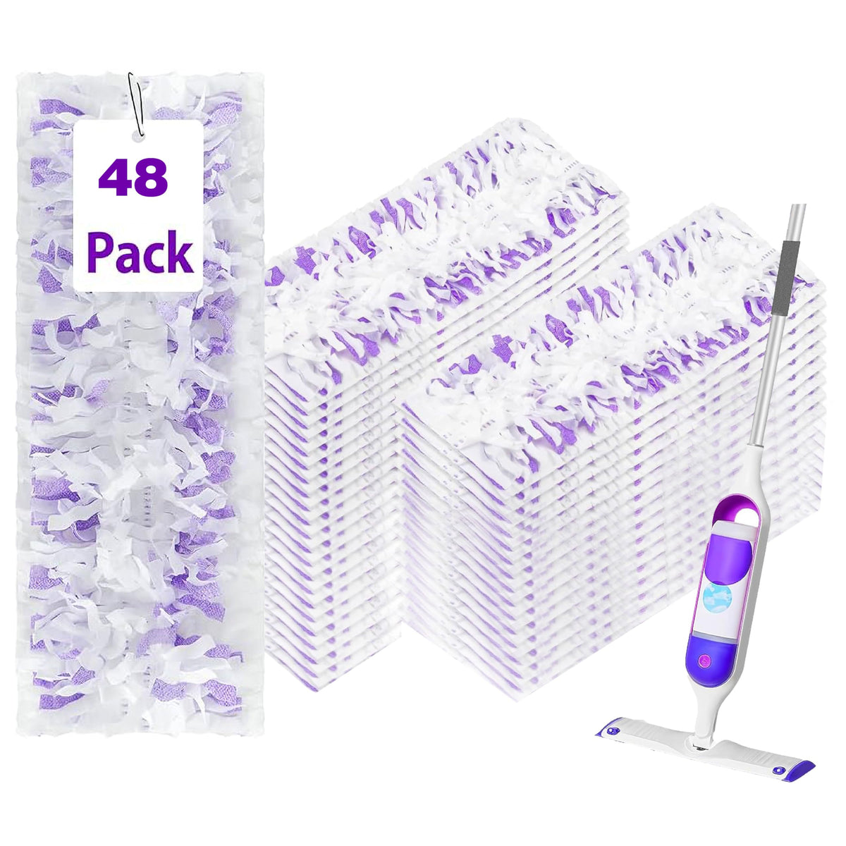 Swiffer Power Mop Refills by Pure Realm - Unscented