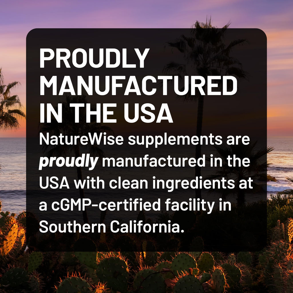 NatureWise Curcumin Turmeric with BioPerine Joint Support

