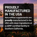 NatureWise Curcumin Turmeric with BioPerine Joint Support

