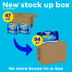 Tampax Pearl Tampons with LeakGuard Braid – Unscented

