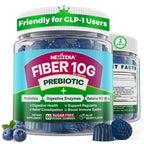 Nextdia Fiber Gummies – GLP-1 Prebiotic Probiotics

