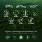 ForestLeaf Organ Complex Supplement | Lab Tested

