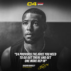 C4 Ripped Sport Pre Workout Powder | Focused Energy

