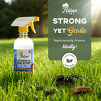 Reliant Pet Indoor Bug Spray - Plant-Based Pest Control


