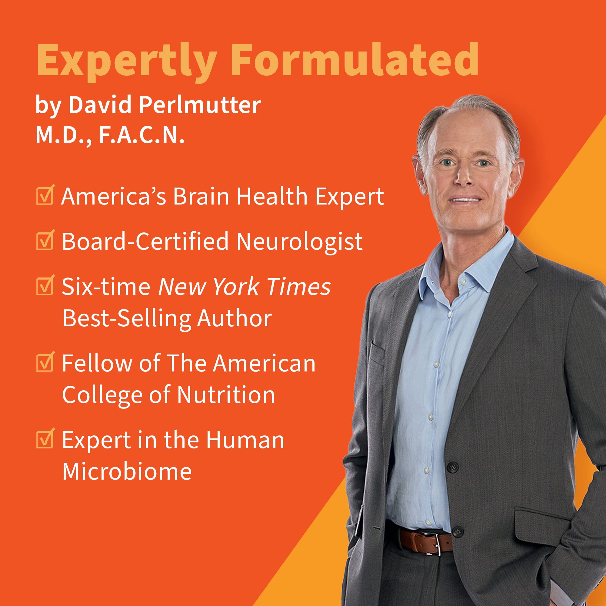 Garden of Life Dr. Formulated Daily Wellness Probiotic

