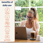 Avantera Elevate Nootropic Supplement for Focus


