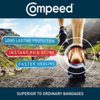 Compeed Advanced Blister Pads | Hydrocolloid Cushions

