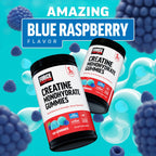 Force Factor Creatine Monohydrate Gummies – 5g Dose – NSF Certified

