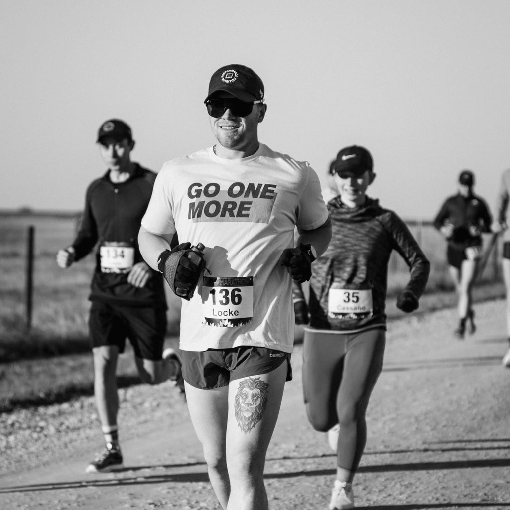 Bare Performance Nutrition G.1.M Go One More Endurance Fuel

