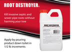 Root Destroyer Copper Sulfate Root Killer for Sewer Lines

