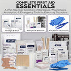 ProHeal First Aid Kit - OSHA Type III ANSI Class A


