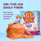 Metamucil Plant-Based Fiber Supplement

