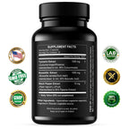 Turmeric Boswellia Capsules by Herbal Code

