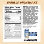 Pure Protein Shake 30g Protein RTD Keto-Friendly


