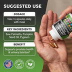 Prostate Defend All-In-One Supplement by Clean Nutra

