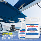 STAR BRITE Waterproofing Spray for Outdoor Fabrics

