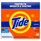 Tide Powder Laundry Detergent Deep Clean

