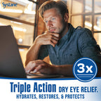 Eye Drops Systane PRO PF Preservative-Free for Dry Eyes

