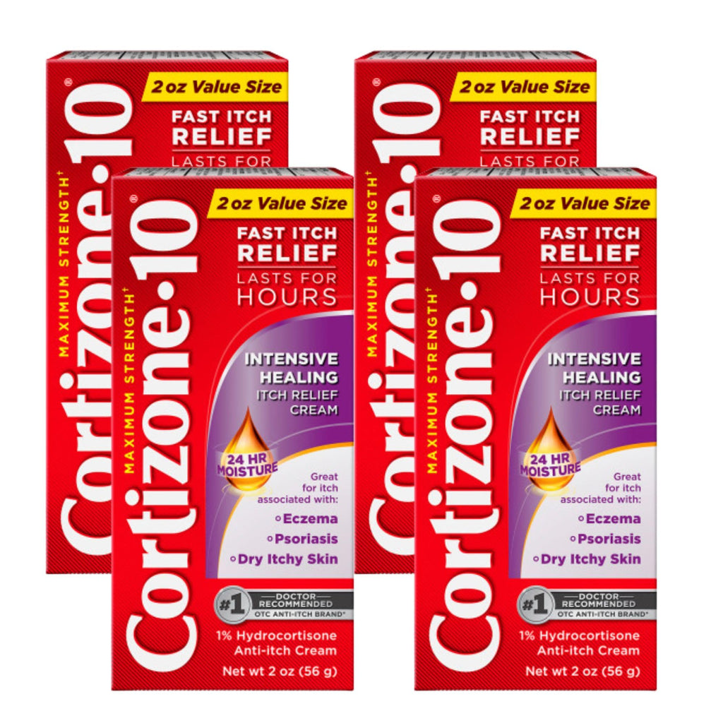 Cortizone-10 Maximum Strength Itch Relief Cream

