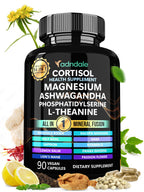 Adndale Cortisol Support Supplement