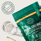 Primal Harvest Collagen Powder Daily Supplement Gluten Free

