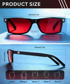 ANYLUV Computer Glasses for Screen Use | Eye Protection

