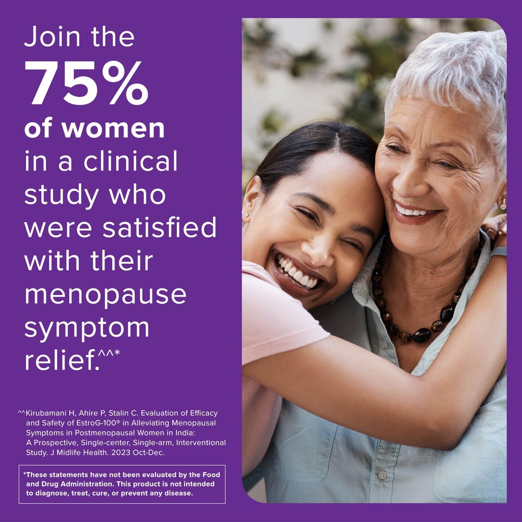 Qunol Menopause Relief Capsules

