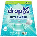 Dropps UltraWash Dishwasher Detergent Pods | Biobased Formula

