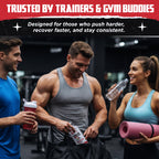 Liquid L-Carnitine 4-in-1 Formula – Stimulant-Free Energy

