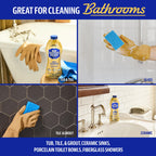 Bar Keepers Friend Soft Cleanser Liquid|Multisurface Cleaner

