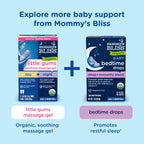 Mommy's Bliss Baby Probiotics + Vitamin D Drops for Infants

