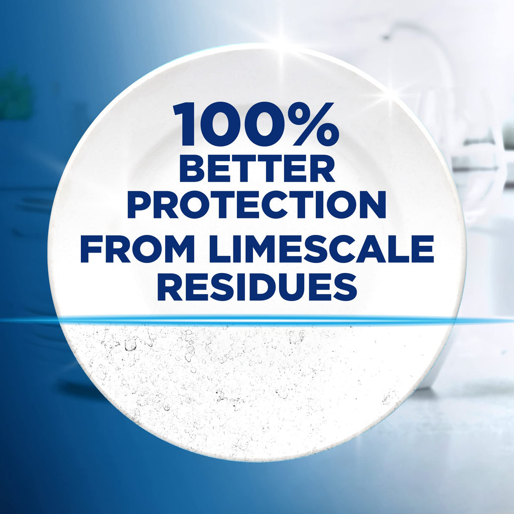 Finish Dishwasher Salt for Hard Water Protection

