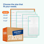 Chucks Pads Disposable Underpads for Bed Protection | Absorbent

