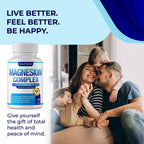 Decent Nature Magnesium Complex - Full-Spectrum Magnesium

