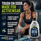 SWEAT X Laundry Detergent for Activewear | Sensitive Skin

