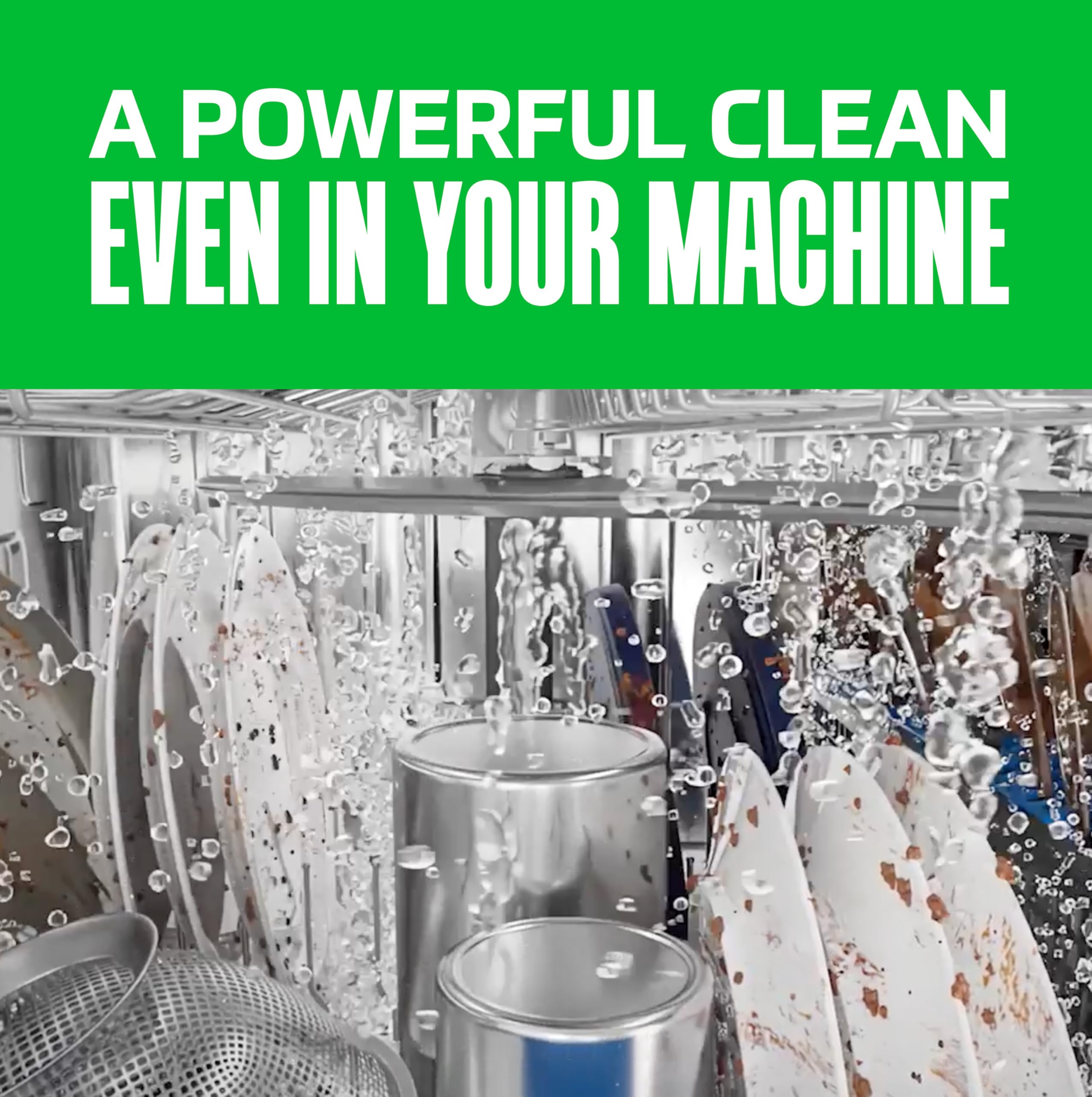 Cascade Platinum Plus Dishwasher Pods Fresh Detergent

