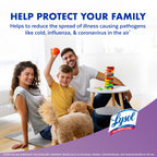 Lysol Air Sanitizer Odor Eliminator for Home & Office

