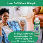 AC Drain Line Cleaner for Condensate Lines | HVAC

