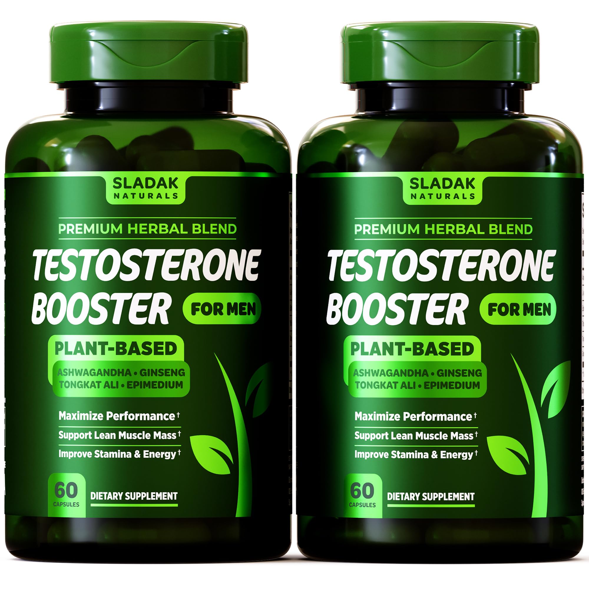 Men's Dietary Supplement for Energy & Performance

